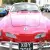 1968 VOLKSWAGEN KARMANN GHIA RED