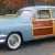1951 Mercury Woody Station Wagon
