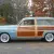 1951 Mercury Woody Station Wagon