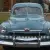 1951 Mercury Woody Station Wagon