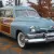 1951 Mercury Woody Station Wagon