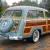 1951 Mercury Woody Station Wagon