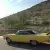 Plymouth Road Runner 1970 440 6 pack yellow, black and silver interior