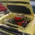 Plymouth Road Runner 1970 440 6 pack yellow, black and silver interior