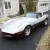 Chevrolet : Corvette Silver & Maroon