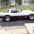 Chevrolet : Corvette Silver & Maroon