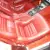 Chevrolet : Corvette Silver & Maroon