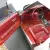 Chevrolet : Corvette Silver & Maroon