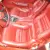 Chevrolet : Corvette Silver & Maroon