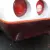 Chevrolet : Corvette Silver & Maroon
