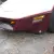 Chevrolet : Corvette Silver & Maroon