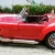 1965 Shelby Cobra CHROME SIDEPIPES AND RIMS