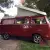 1971 VOLKSWAGEN CAMPER