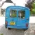Citroen Dyane Acadiane 1983 blue (left hand drive)