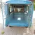 Citroen Dyane Acadiane 1983 blue (left hand drive)