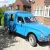 Citroen Dyane Acadiane 1983 blue (left hand drive)