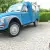 Citroen Dyane Acadiane 1983 blue (left hand drive)