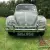 1958 Original RHD Volkswagen Beetle 30hp semaphore