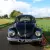 1971 Volkswagen Beetle 1600cc. Finished in Stunning Black with Chrome Extras.