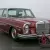 1970 Mercedes-Benz 300-Series