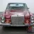 1970 Mercedes-Benz 300-Series