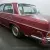 1970 Mercedes-Benz 300-Series