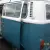  volkswagan vw bay window camper van 