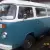  volkswagan vw bay window camper van 