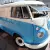 vw t1 1960