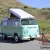 1971 Volkswagen Bus/Vanagon westfalia camper