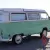 1971 Volkswagen Bus/Vanagon westfalia camper