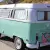 1971 Volkswagen Bus/Vanagon westfalia camper