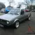 Mk1 VW Caddy Pick Up 1.8 20v Turbo.....406 BHP Drag Racing Car (£20,000 + Spent)