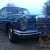  Mercedes-Benz 280 SE Automatic 1971 4 door Recently restored. 12 MOT