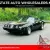 1981 Pontiac Firebird U19 BLACK/GOLD T TOPS TURBO