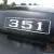 1969 Ford Mustang Mach 1 - 351 V8 Auto with Powersteering / NICE