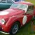  1956 Triumph TR3 - Press 