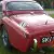 1956 Triumph TR3 - Press 