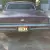 1969 Lincoln Continental 4 door