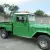 1974 FJ45 Toyota Land Cruiser NO RESERVE