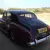 1963 Rolls Royce (Bentley) Silver Cloud 111 Saloon