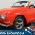1971 Volkswagen Karmann Ghia Convertible