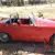 1961 Austin Sprite
