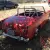 1961 Austin Sprite