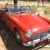 1961 Austin Sprite