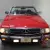 1987 Mercedes-Benz 500-Series 560 SL 2dr Convertible