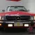 1987 Mercedes-Benz 500-Series 560 SL 2dr Convertible