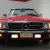 1987 Mercedes-Benz 500-Series 560 SL 2dr Convertible