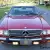 1987 Mercedes-Benz 500-Series 560 SL 2dr Convertible