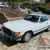1987 Mercedes-Benz 500-Series 560 SL 2dr Convertible